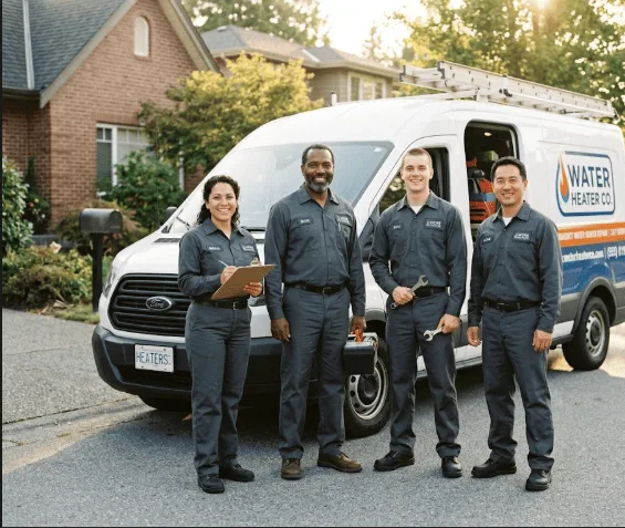 Water Heater Repair company in Saint Helen, MI